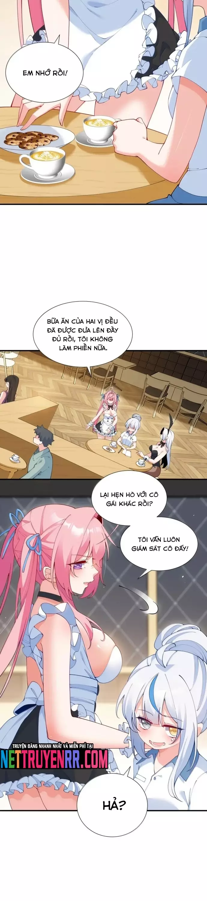 Trời Sinh Mị Cốt, Ta Bị Đồ Nhi Yandere Để Mắt Tới Chapter 67 - Next Chapter 69