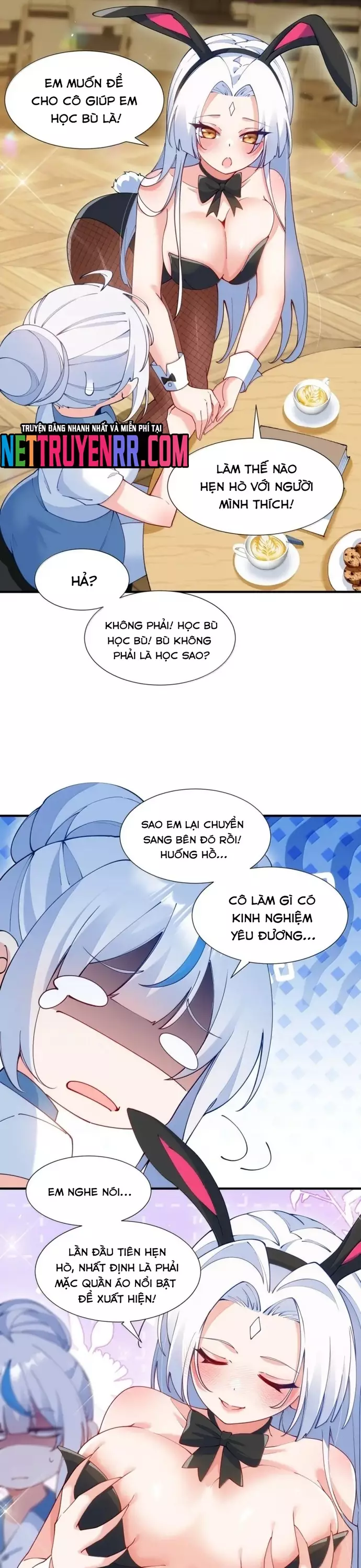 Trời Sinh Mị Cốt, Ta Bị Đồ Nhi Yandere Để Mắt Tới Chapter 67 - Next Chapter 69