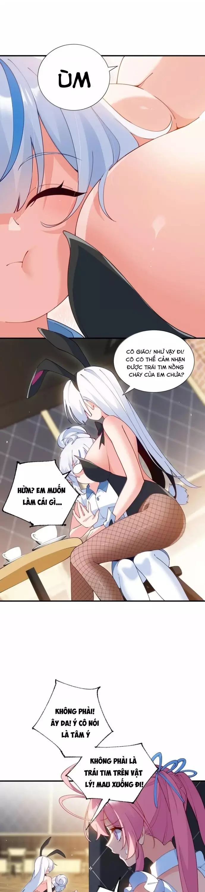 Trời Sinh Mị Cốt, Ta Bị Đồ Nhi Yandere Để Mắt Tới Chapter 67 - Next Chapter 69