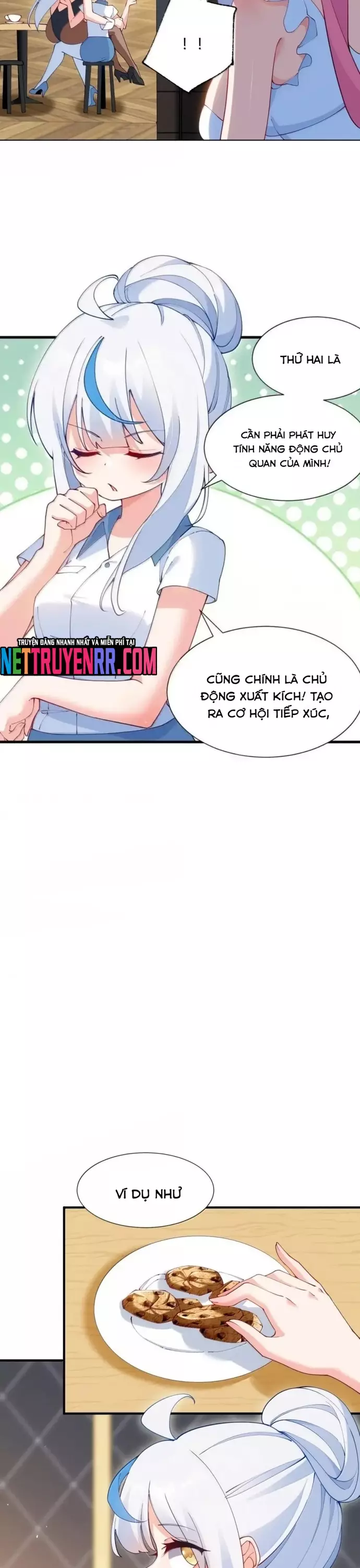 Trời Sinh Mị Cốt, Ta Bị Đồ Nhi Yandere Để Mắt Tới Chapter 67 - Next Chapter 69