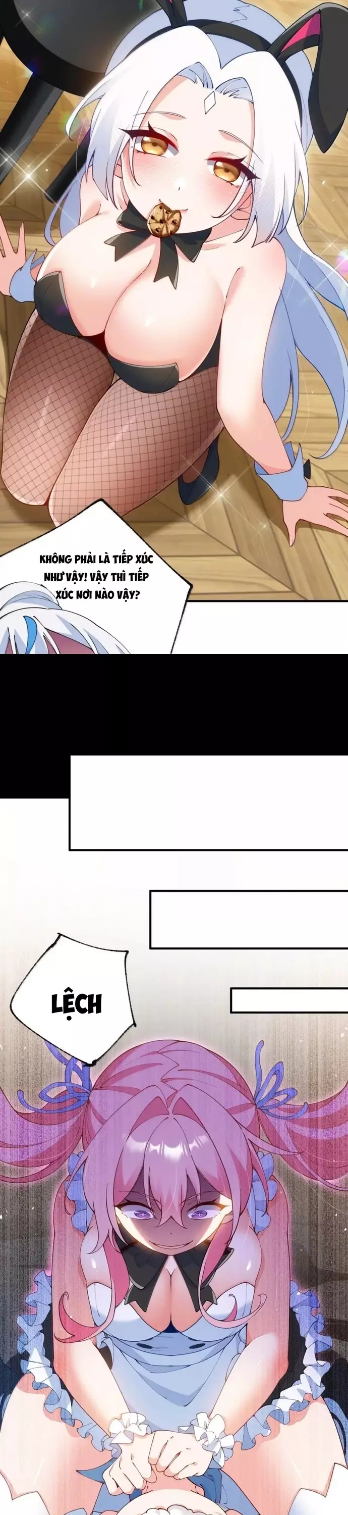 Trời Sinh Mị Cốt, Ta Bị Đồ Nhi Yandere Để Mắt Tới Chapter 67 - Next Chapter 69