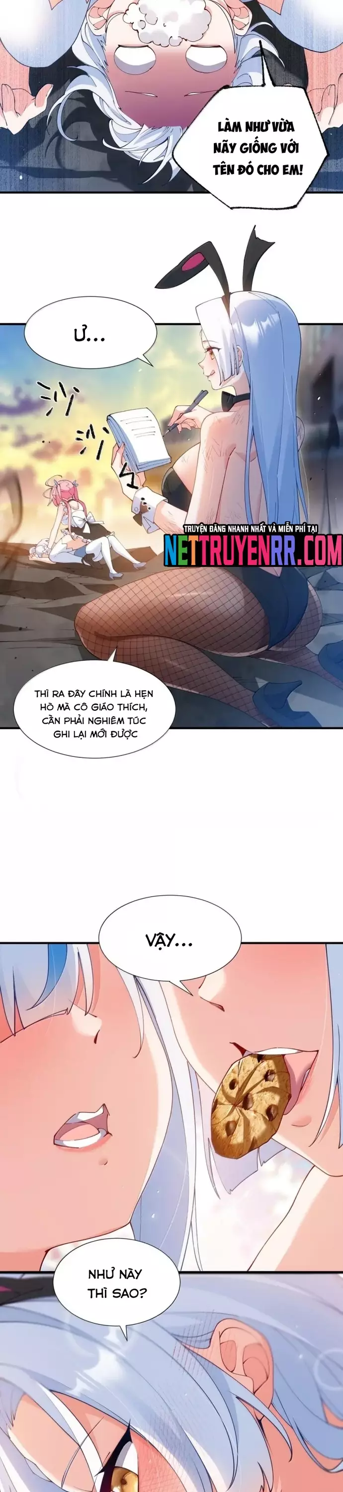 Trời Sinh Mị Cốt, Ta Bị Đồ Nhi Yandere Để Mắt Tới Chapter 67 - Next Chapter 69