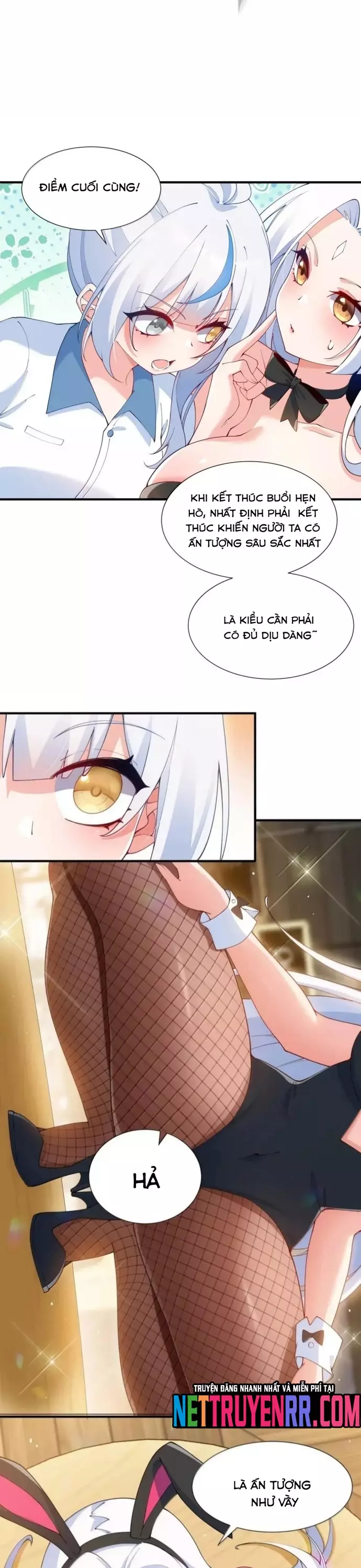 Trời Sinh Mị Cốt, Ta Bị Đồ Nhi Yandere Để Mắt Tới Chapter 67 - Next Chapter 69