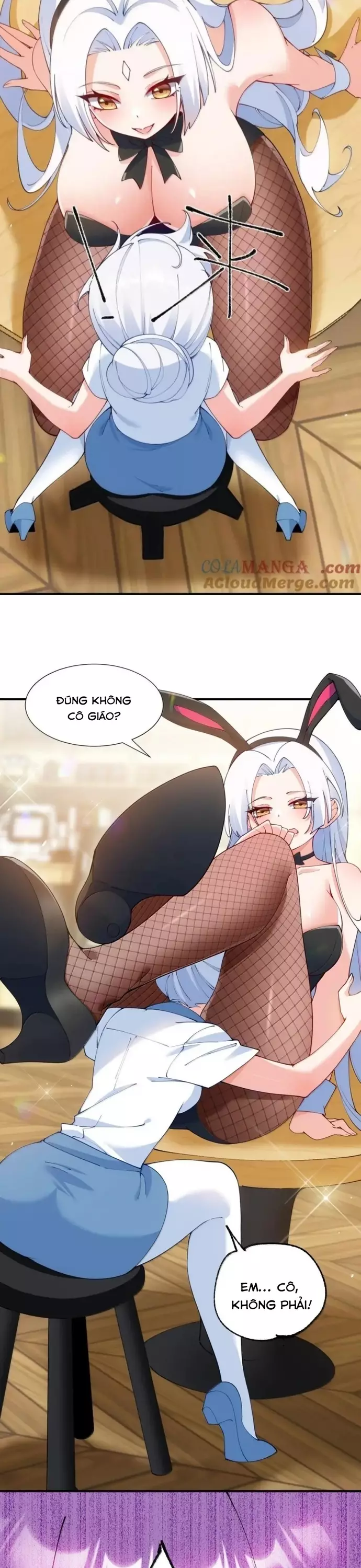 Trời Sinh Mị Cốt, Ta Bị Đồ Nhi Yandere Để Mắt Tới Chapter 67 - Next Chapter 69