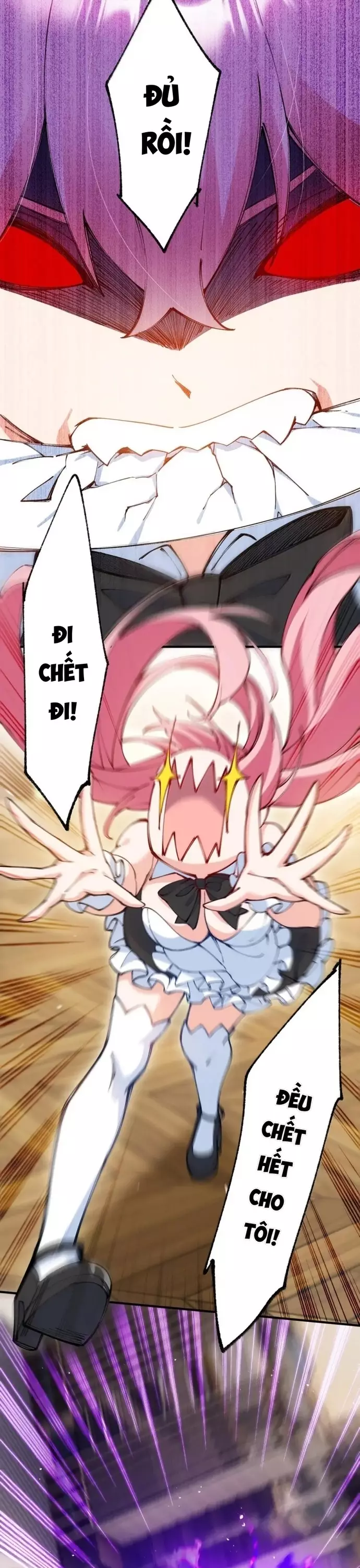 Trời Sinh Mị Cốt, Ta Bị Đồ Nhi Yandere Để Mắt Tới Chapter 67 - Next Chapter 69