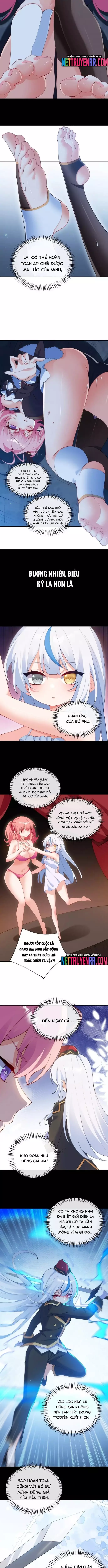 Trời Sinh Mị Cốt, Ta Bị Đồ Nhi Yandere Để Mắt Tới Chapter 69 - Next 