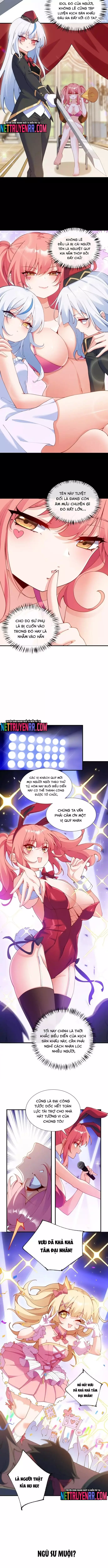Trời Sinh Mị Cốt, Ta Bị Đồ Nhi Yandere Để Mắt Tới Chapter 69 - Next 