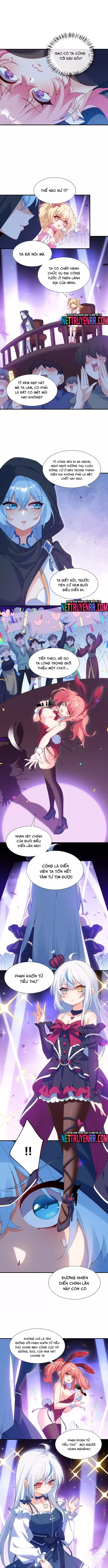 Trời Sinh Mị Cốt, Ta Bị Đồ Nhi Yandere Để Mắt Tới Chapter 69 - Next 