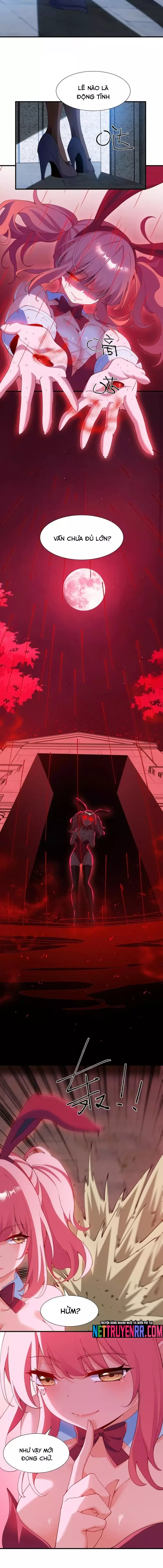Trời Sinh Mị Cốt, Ta Bị Đồ Nhi Yandere Để Mắt Tới Chapter 69 - Next 