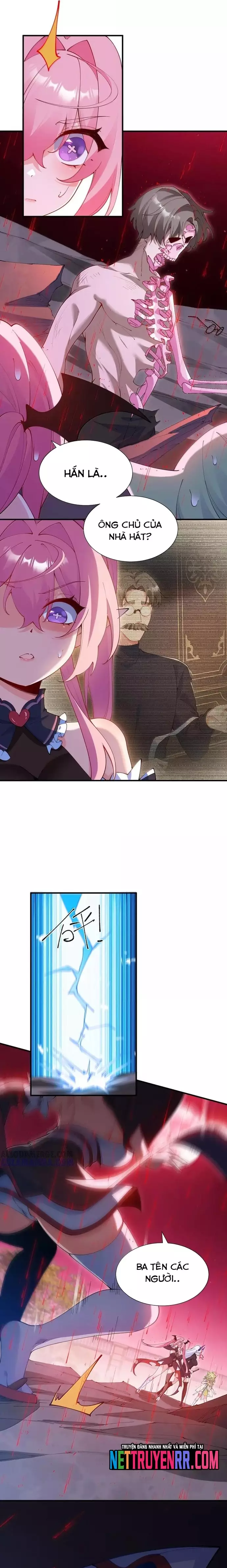 Trời Sinh Mị Cốt, Ta Bị Đồ Nhi Yandere Để Mắt Tới Chapter 70 - Next 