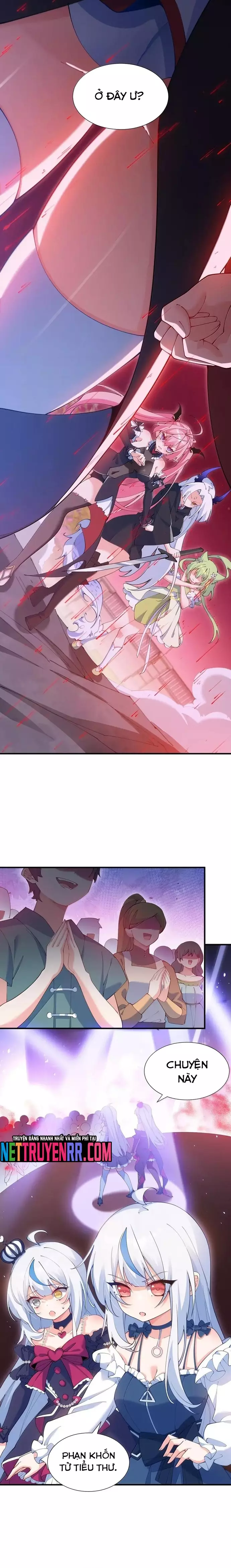 Trời Sinh Mị Cốt, Ta Bị Đồ Nhi Yandere Để Mắt Tới Chapter 70 - Next 