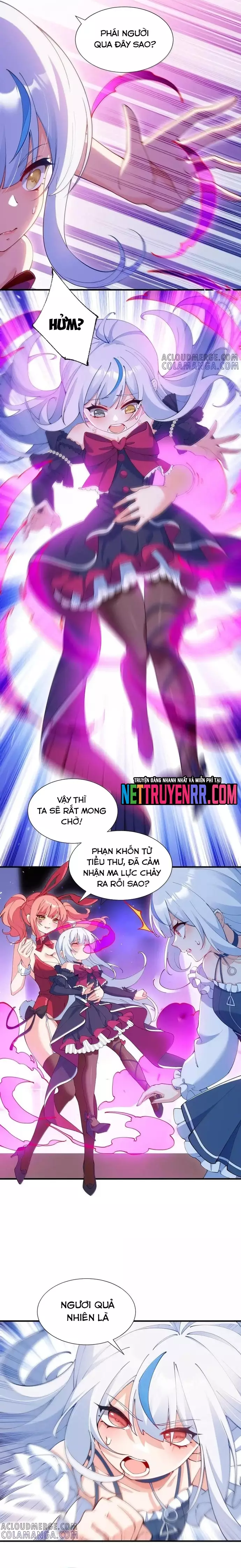 Trời Sinh Mị Cốt, Ta Bị Đồ Nhi Yandere Để Mắt Tới Chapter 70 - Next 