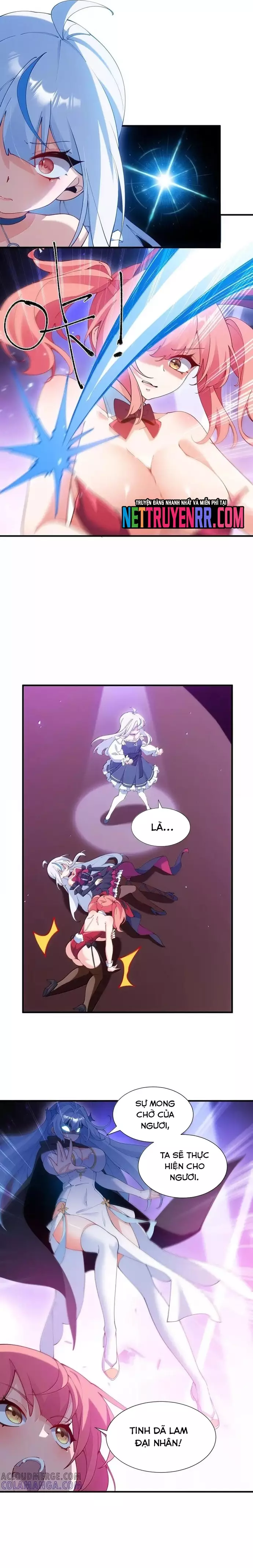 Trời Sinh Mị Cốt, Ta Bị Đồ Nhi Yandere Để Mắt Tới Chapter 70 - Next 