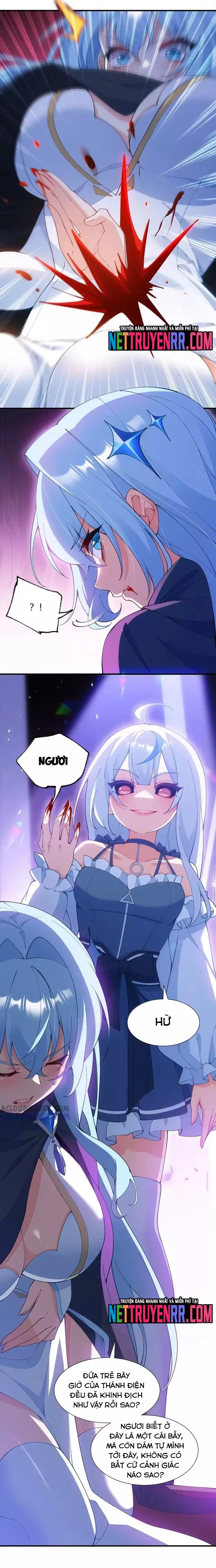 Trời Sinh Mị Cốt, Ta Bị Đồ Nhi Yandere Để Mắt Tới Chapter 70 - Next 