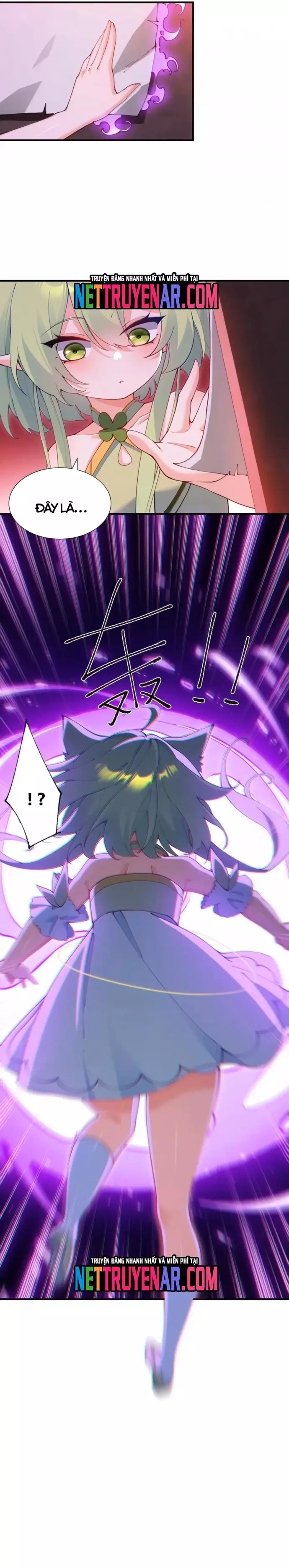 Trời Sinh Mị Cốt, Ta Bị Đồ Nhi Yandere Để Mắt Tới Chapter 71 - Trang 2