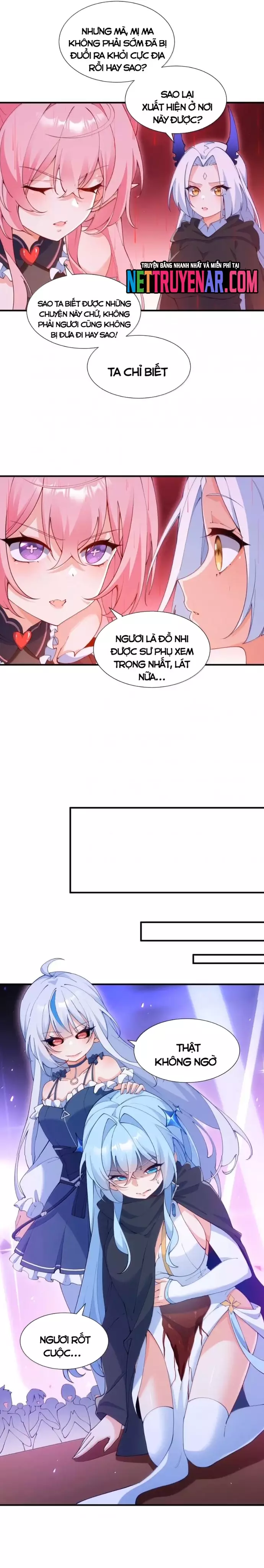 Trời Sinh Mị Cốt, Ta Bị Đồ Nhi Yandere Để Mắt Tới Chapter 71 - Trang 2