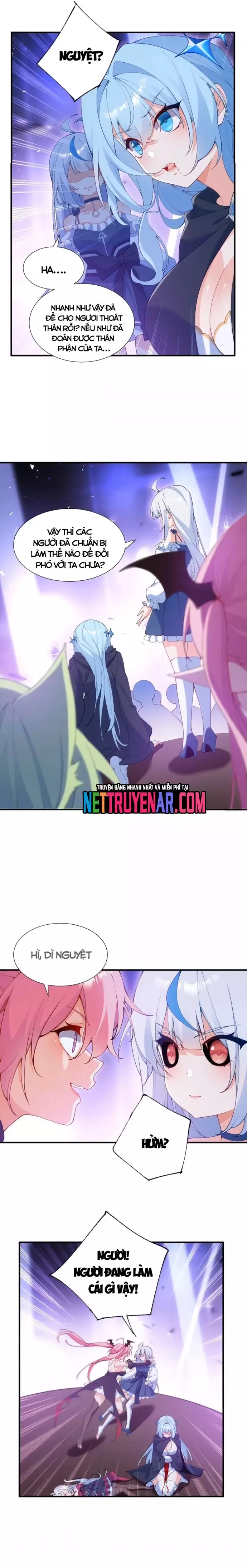 Trời Sinh Mị Cốt, Ta Bị Đồ Nhi Yandere Để Mắt Tới Chapter 71 - Trang 2