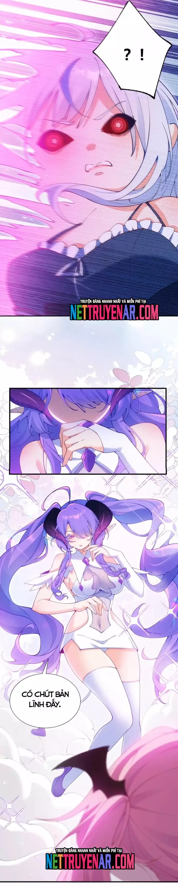Trời Sinh Mị Cốt, Ta Bị Đồ Nhi Yandere Để Mắt Tới Chapter 71 - Trang 2