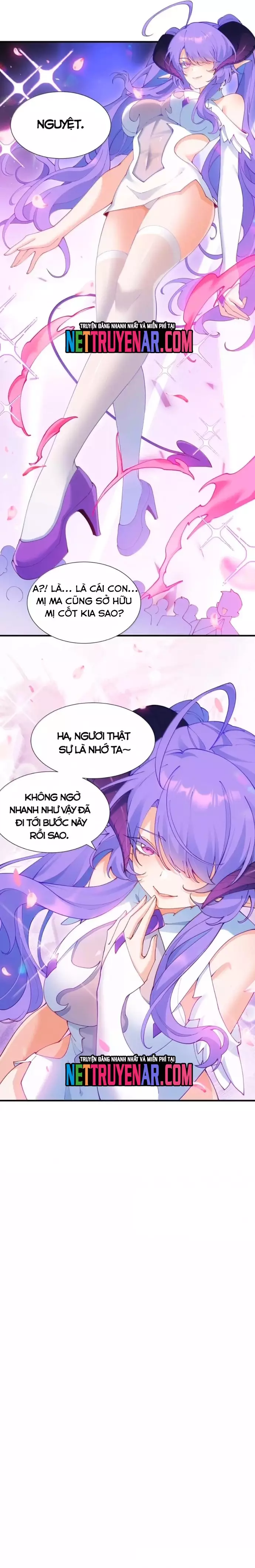 Trời Sinh Mị Cốt, Ta Bị Đồ Nhi Yandere Để Mắt Tới Chapter 72 - Trang 2