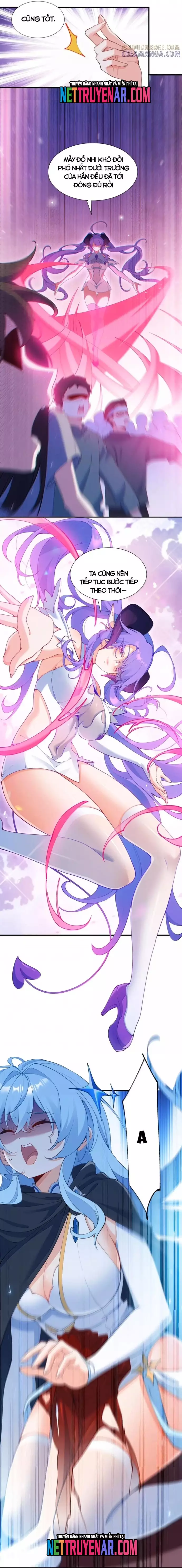 Trời Sinh Mị Cốt, Ta Bị Đồ Nhi Yandere Để Mắt Tới Chapter 72 - Trang 2