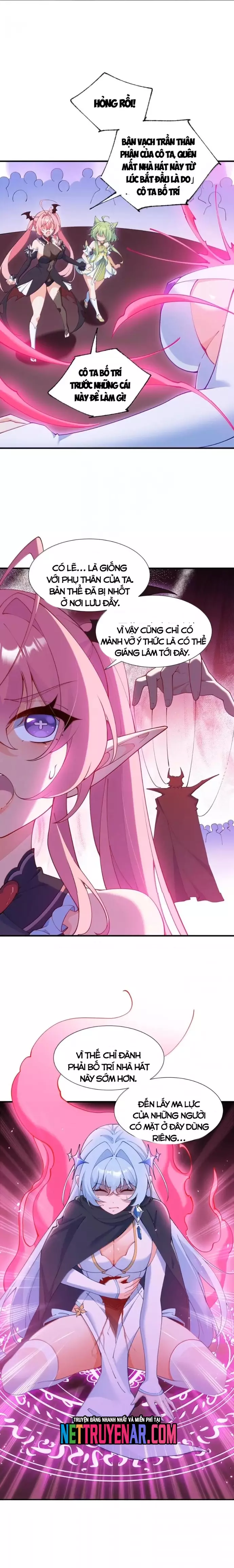 Trời Sinh Mị Cốt, Ta Bị Đồ Nhi Yandere Để Mắt Tới Chapter 72 - Trang 2