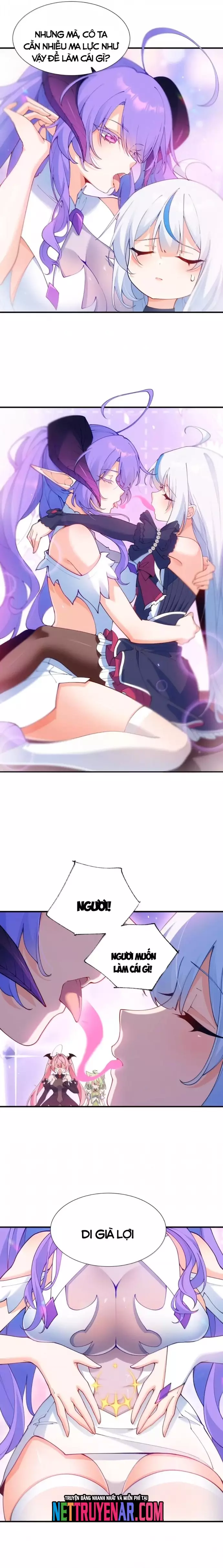 Trời Sinh Mị Cốt, Ta Bị Đồ Nhi Yandere Để Mắt Tới Chapter 72 - Trang 2