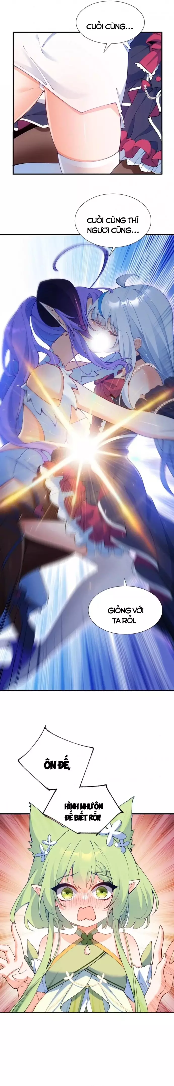 Trời Sinh Mị Cốt, Ta Bị Đồ Nhi Yandere Để Mắt Tới Chapter 72 - Trang 2