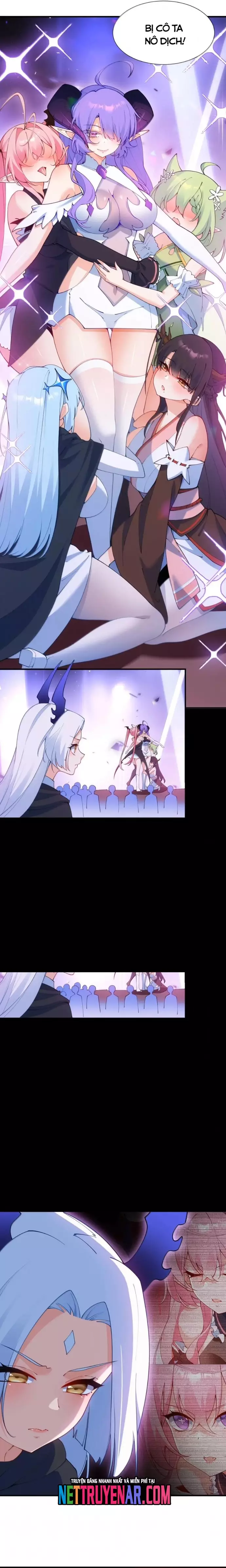 Trời Sinh Mị Cốt, Ta Bị Đồ Nhi Yandere Để Mắt Tới Chapter 72 - Trang 2