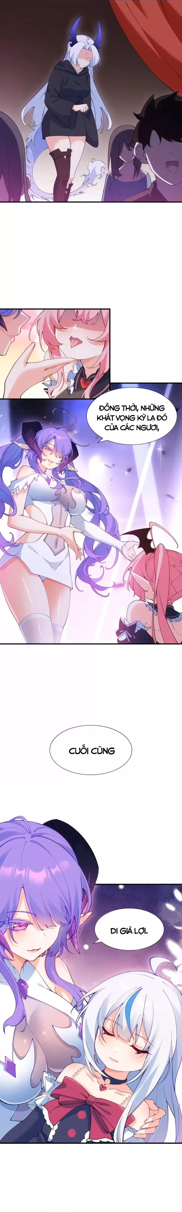 Trời Sinh Mị Cốt, Ta Bị Đồ Nhi Yandere Để Mắt Tới Chapter 72 - Trang 2