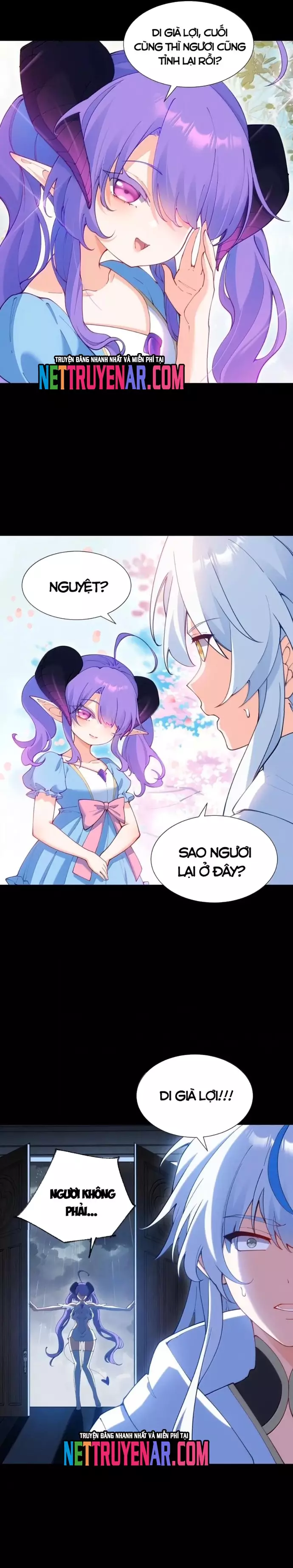 Trời Sinh Mị Cốt, Ta Bị Đồ Nhi Yandere Để Mắt Tới Chapter 72 - Trang 2