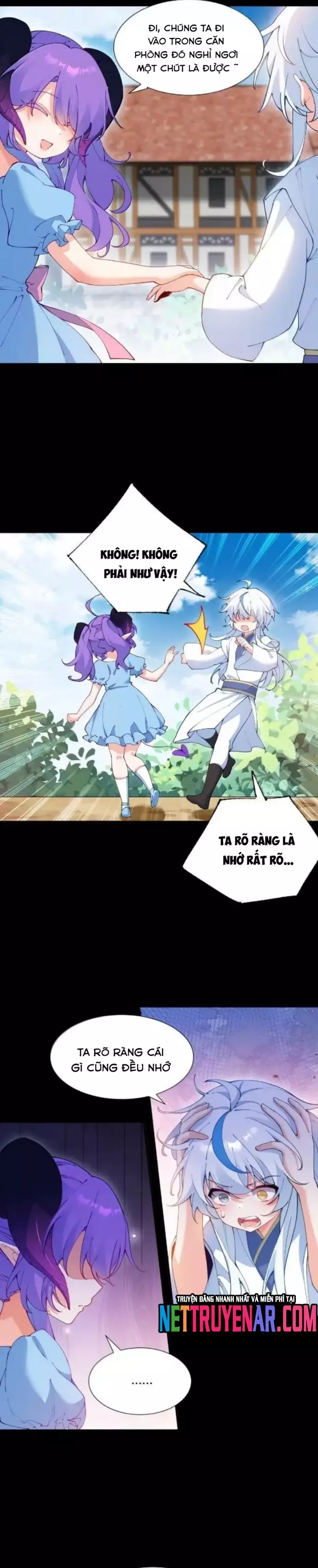 Trời Sinh Mị Cốt, Ta Bị Đồ Nhi Yandere Để Mắt Tới Chapter 73 - Trang 2