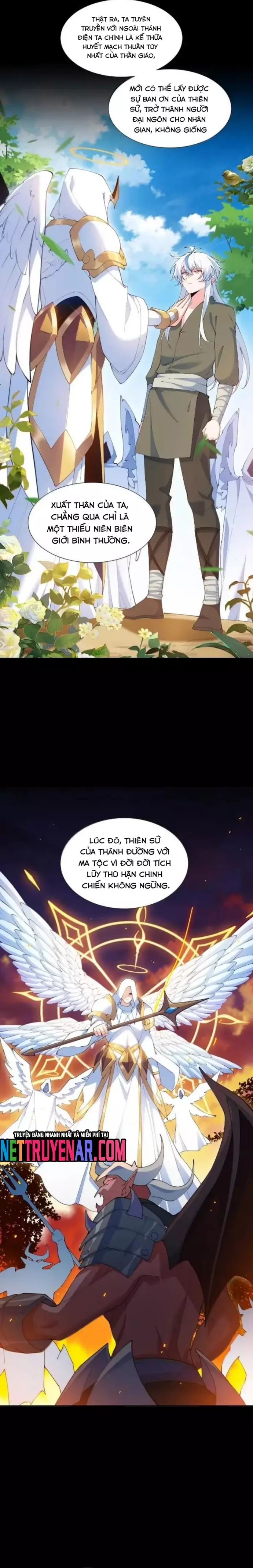 Trời Sinh Mị Cốt, Ta Bị Đồ Nhi Yandere Để Mắt Tới Chapter 73 - Trang 2