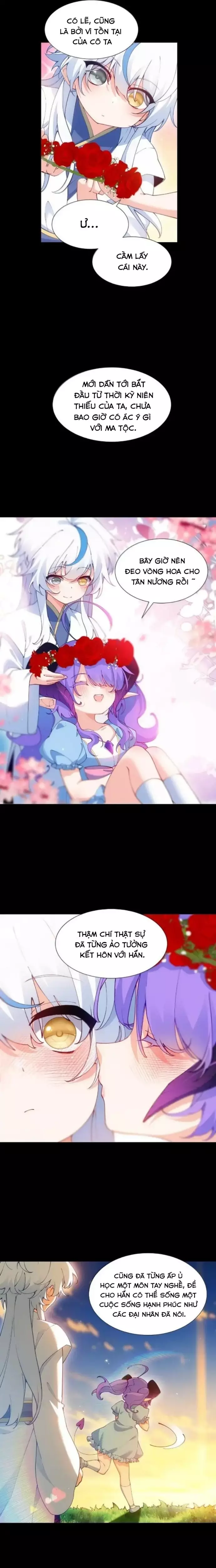Trời Sinh Mị Cốt, Ta Bị Đồ Nhi Yandere Để Mắt Tới Chapter 73 - Trang 2