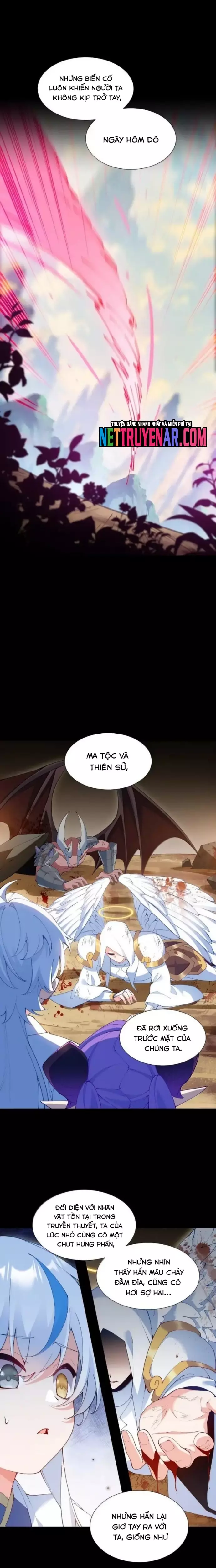 Trời Sinh Mị Cốt, Ta Bị Đồ Nhi Yandere Để Mắt Tới Chapter 73 - Trang 2