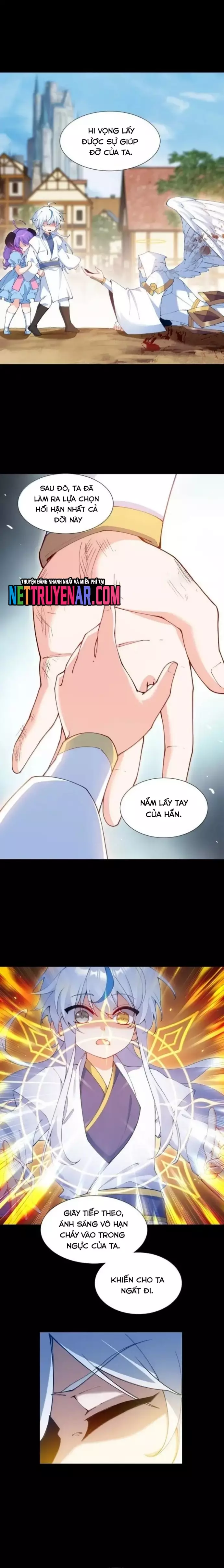 Trời Sinh Mị Cốt, Ta Bị Đồ Nhi Yandere Để Mắt Tới Chapter 73 - Trang 2