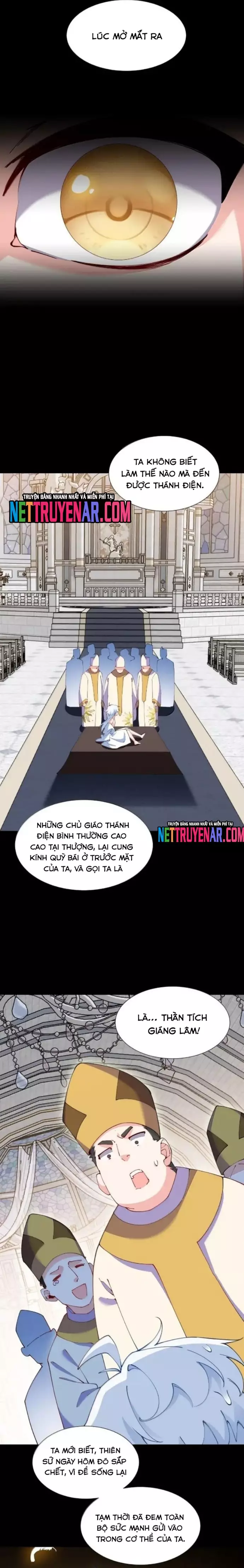 Trời Sinh Mị Cốt, Ta Bị Đồ Nhi Yandere Để Mắt Tới Chapter 73 - Trang 2