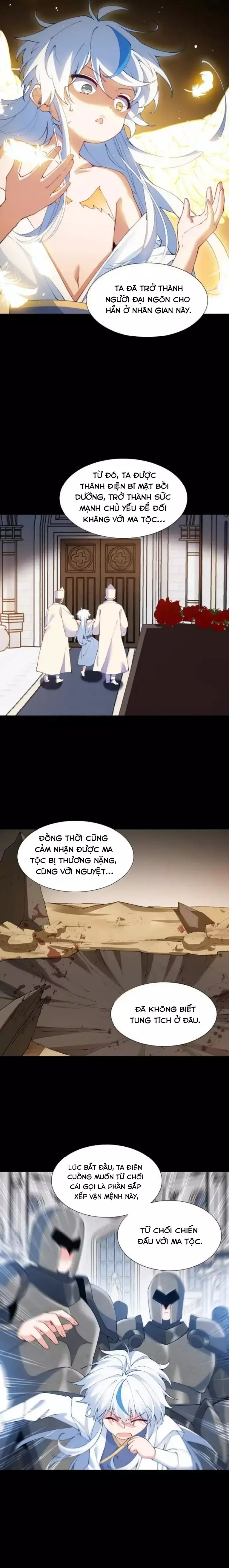 Trời Sinh Mị Cốt, Ta Bị Đồ Nhi Yandere Để Mắt Tới Chapter 73 - Trang 2