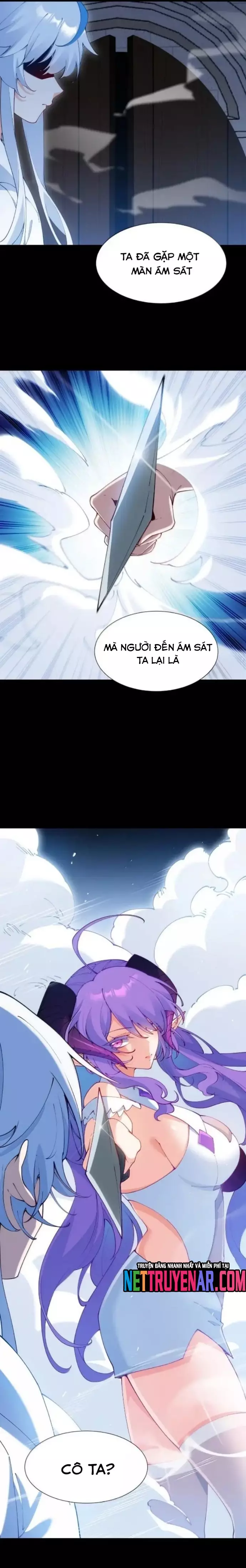 Trời Sinh Mị Cốt, Ta Bị Đồ Nhi Yandere Để Mắt Tới Chapter 73 - Trang 2