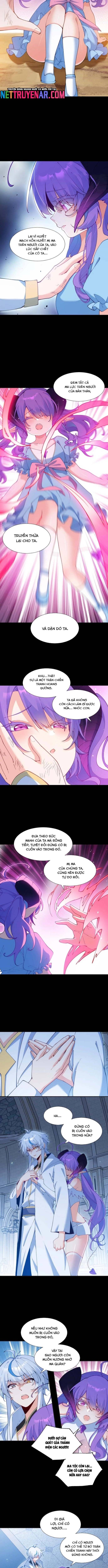 Trời Sinh Mị Cốt, Ta Bị Đồ Nhi Yandere Để Mắt Tới Chapter 74 - Trang 2