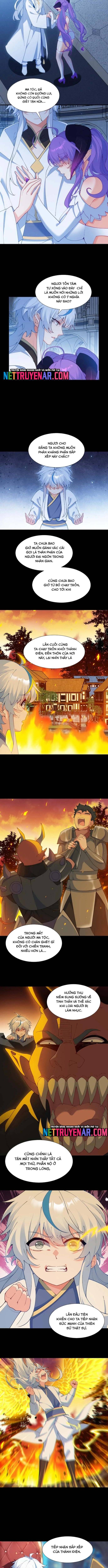 Trời Sinh Mị Cốt, Ta Bị Đồ Nhi Yandere Để Mắt Tới Chapter 74 - Trang 2