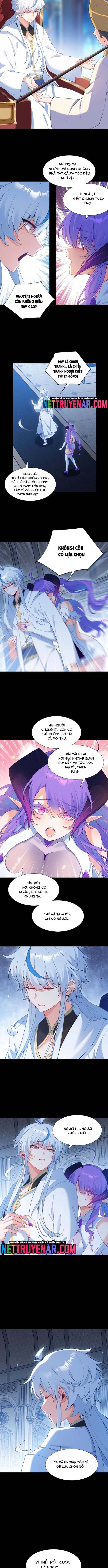 Trời Sinh Mị Cốt, Ta Bị Đồ Nhi Yandere Để Mắt Tới Chapter 74 - Trang 2