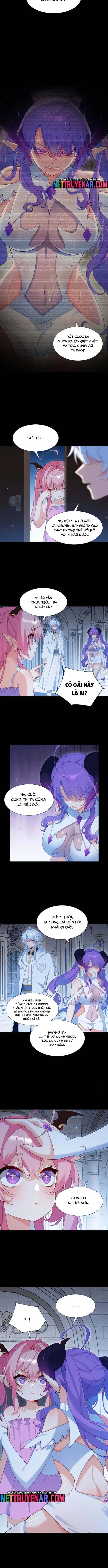 Trời Sinh Mị Cốt, Ta Bị Đồ Nhi Yandere Để Mắt Tới Chapter 74 - Trang 2