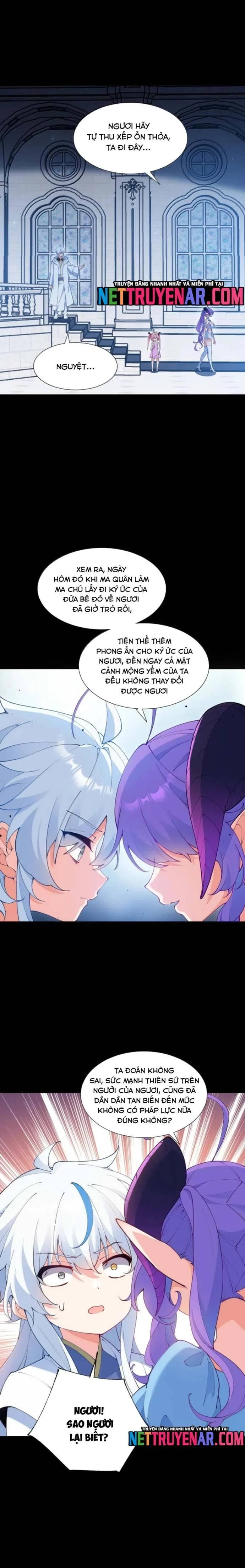 Trời Sinh Mị Cốt, Ta Bị Đồ Nhi Yandere Để Mắt Tới Chapter 74 - Trang 2