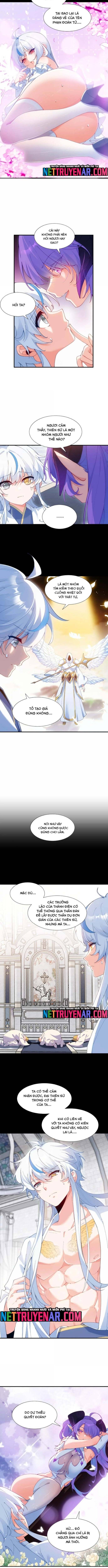 Trời Sinh Mị Cốt, Ta Bị Đồ Nhi Yandere Để Mắt Tới Chapter 75 - Trang 2