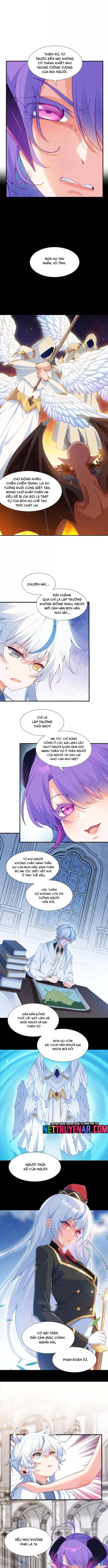 Trời Sinh Mị Cốt, Ta Bị Đồ Nhi Yandere Để Mắt Tới Chapter 75 - Trang 2