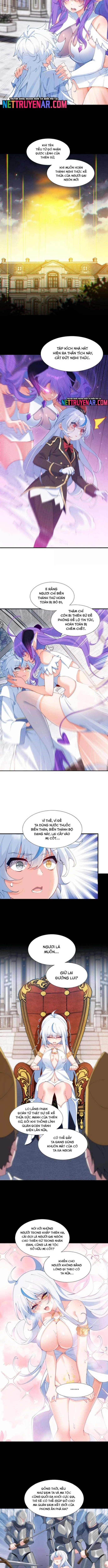 Trời Sinh Mị Cốt, Ta Bị Đồ Nhi Yandere Để Mắt Tới Chapter 75 - Trang 2