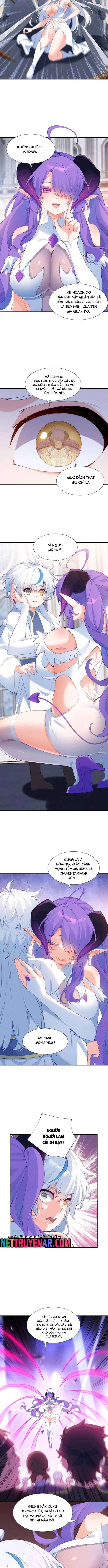 Trời Sinh Mị Cốt, Ta Bị Đồ Nhi Yandere Để Mắt Tới Chapter 75 - Trang 2