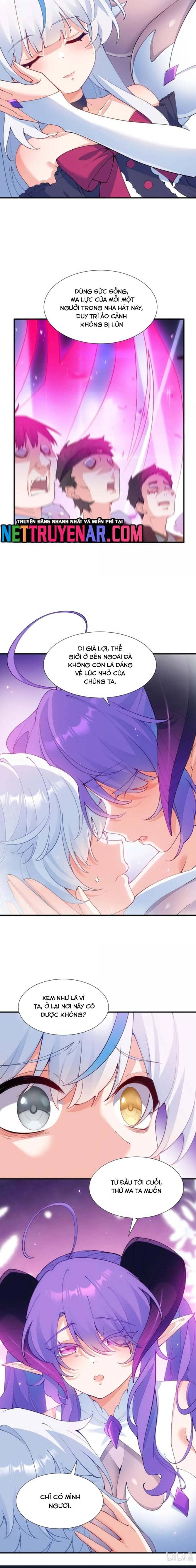 Trời Sinh Mị Cốt, Ta Bị Đồ Nhi Yandere Để Mắt Tới Chapter 75 - Trang 2