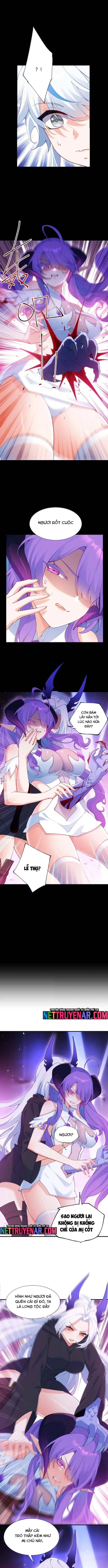 Trời Sinh Mị Cốt, Ta Bị Đồ Nhi Yandere Để Mắt Tới Chapter 76 - Trang 2