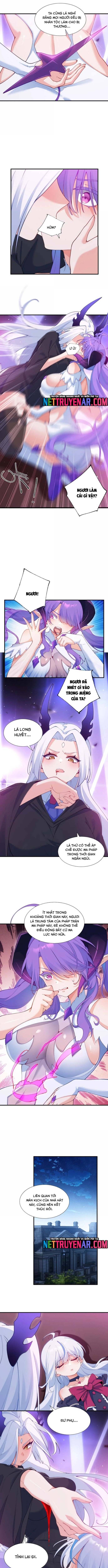 Trời Sinh Mị Cốt, Ta Bị Đồ Nhi Yandere Để Mắt Tới Chapter 76 - Trang 2